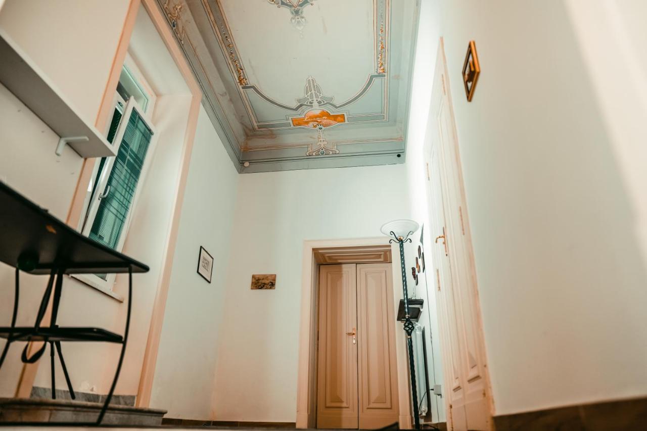 Hotel Domus Antica Santa Maria Capua Vetere Exterior foto